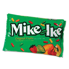 Mike and Ike® Candy, Original Fruits, 4.5 lb Bag