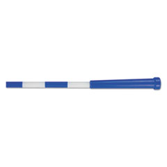 Champion Sports Licorice Speed Rope, 9 ft, Blue Handle