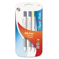 Paper Mate® InkJoy™ Quatro Retractable Ballpoint Pen