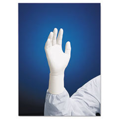 Kimtech™ G5 Nitrile Gloves, Powder-Free, 305 mm Length, Large, White, 1000/Carton