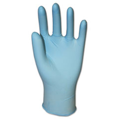 Impact® DiversaMed Disposable Powder-Free Exam Nitrile Gloves, Blue, X-Large, 100/Box, 10 Boxes/Carton