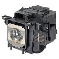 Epson® ELPLP78 Projector Lamp for PowerLite 1222/1262W/98/99W/965/S17/W17/X17