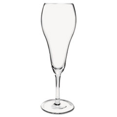Anchor® Glass Stemware, Champagne, 9oz, Clear, 12/CT