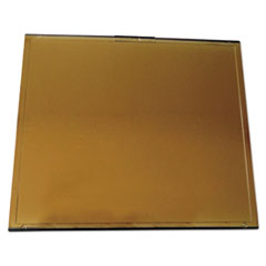 Anchor Brand® Gold-Coated Polycarbonate Filter Plates, 15/Carton