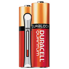 Duracell® Quantum Alkaline Batteries, AA, 144/CT