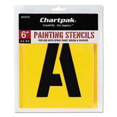 Chartpak® Professional Lettering Stencils