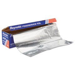 Reynolds Wrap® Heavy Duty Aluminum Foil Roll, 18" x 1,000 ft, Silver