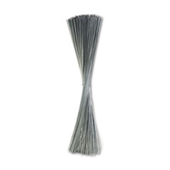 Tag Wires, Wire, 12&quot; Long, 1,000/pack