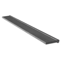 Scotch-Brite™ Squeegee Replacement Blade, 7.75 Inches, Black Rubber, Straight, 6/Carton