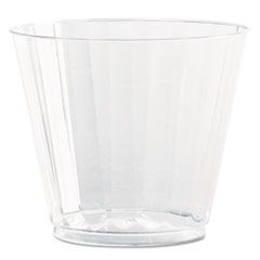 WNA Classic Crystal™ Fluted Tumblers