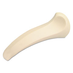 Softalk® Standard Telephone Shoulder Rest, 2-5/8W x 7-1/2D x 2-1/4L, Ivory
