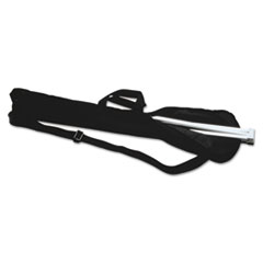 Quartet® Display Easel Carrying Case, Nylon, 38.2 x 1.5 x 6.5, Black