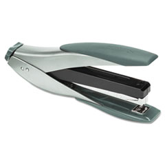 Swingline® SmartTouch Stapler, Full Strip, 25-Sheet Capacity, Silver/Gray