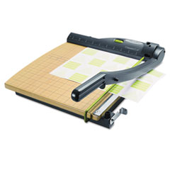 Vantage Guillotine Paper Trimmer/Cutter, 15 Sheets, 15 Cut Length