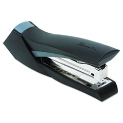Swingline® SmartTouch Stapler, Full Strip, 20-Sheet Capacity, Black