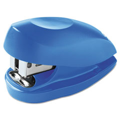 Swingline® TOT Mini Stapler, 12-Sheet Capacity, Blue