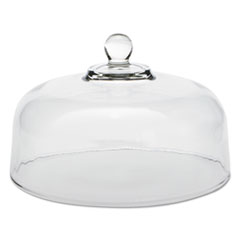 Anchor® Cake Dome, Glass, Clear, 11 1/4" Diameter