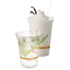 Dart® Bare® Eco-Forward® RPET Cold Cups