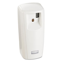 Rubbermaid® Commercial TC Microburst Odor Control System 9000 LCD, 3.6 x 4.33 x 8.75, White