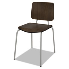 Linea Italia® Trento Line Sienna Stacking Chair