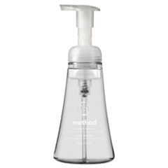 Method® Foaming Hand Wash, Sweet Water, 10 oz Pump Bottle, 6/Carton