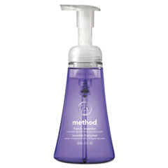 Method® Foaming Hand Wash, French Lavender, 10 oz Pump Bottle