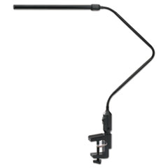 Alera® LED Desk Lamp With Interchangeable Base Or Clamp