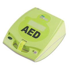 ZOLL® AED Plus Semiautomatic External Defibrillator