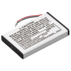 Kenwood® Lithium-Ion Replacement Battery for PKT23K Two-Way Radios