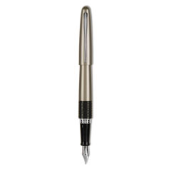 Pilot® MR Animal Collection Fountain Pen, Medium 1 mm, Black Ink, Lizard