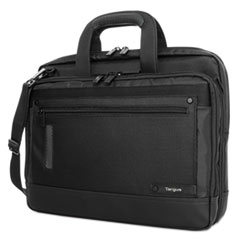 Targus® Revolution Topload TSA Case, Fits Devices Up to 16", Polyester, 5.25 x 16 x 23.25, Black