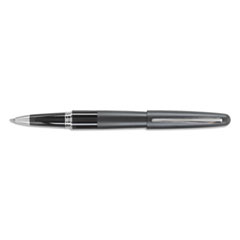 Pilot® MR Metropolitan Collection Gel Pen, Black Ink, Black Barrel
