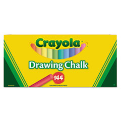 Crayola® Colored Drawing Chalk