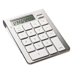 SMK-Link Electronics iCalc Bluetooth Calculator Keypad, 12-Digit LCD