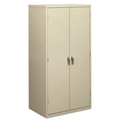 HON® Brigade® Assembled Storage Cabinet