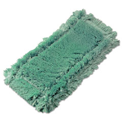 Unger® Microfiber Washing Pad, Green, 6 x 8