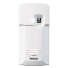 Rubbermaid® Commercial Microburst Odor Control System 3000 Economizer, White
