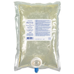 PROVON® Ultimate Shampoo and Body Wash, Herbal Scent, 1,000 mL Refill, 8/Carton