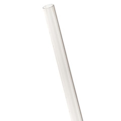 Eco-Products® PLA Straws, 7.75", 400/Pack, 24 Packs/Carton