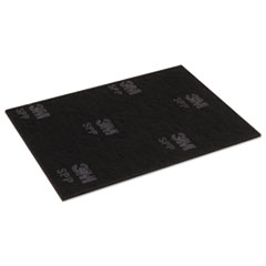 Scotch-Brite™ Surface Preparation Pad Sheets, 14" x 32", Maroon, 10/Carton