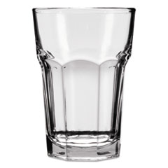 Anchor® New Orleans Iced Tea Glasses, 14.5oz, Clear, 36/Carton