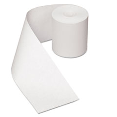AmerCareRoyal® Heat Sensitive Register Rolls, 0.5" Core, 3.13" x 200 ft, White, 30/Carton