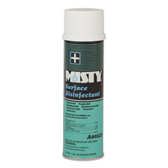 Misty® Surface Disinfectant, Fresh Scent, 20 oz. Aerosol Can