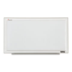 7110015680407, SKILCRAFT Cubicle Magnetic Dry Erase Board, 24 x 13, White Surface, Silver Aluminum Frame