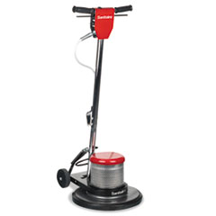 Sanitaire® SC6030D Commercial Rotary Floor Machine, 1 1/2 HP Motor, 175/300 RPM, 17" Pad