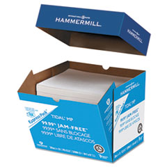 Hammermill® Tidal MP Paper Express Pack, 92 Brightness, 20lb, 8-1/2x11, White, 2500/Carton