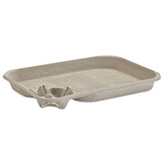 Chinet® StrongHolder Molded Fiber Cup/Food Tray, 8-22oz, One Cup, 200/Carton