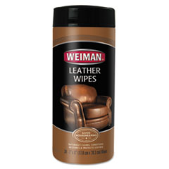WEIMAN® Leather Wipes