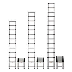 Telesteps® Telescopic Extension Ladders