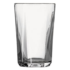 Anchor® Clarisse Beverage Glass, Tall, 12 oz, Clear, 36/CT